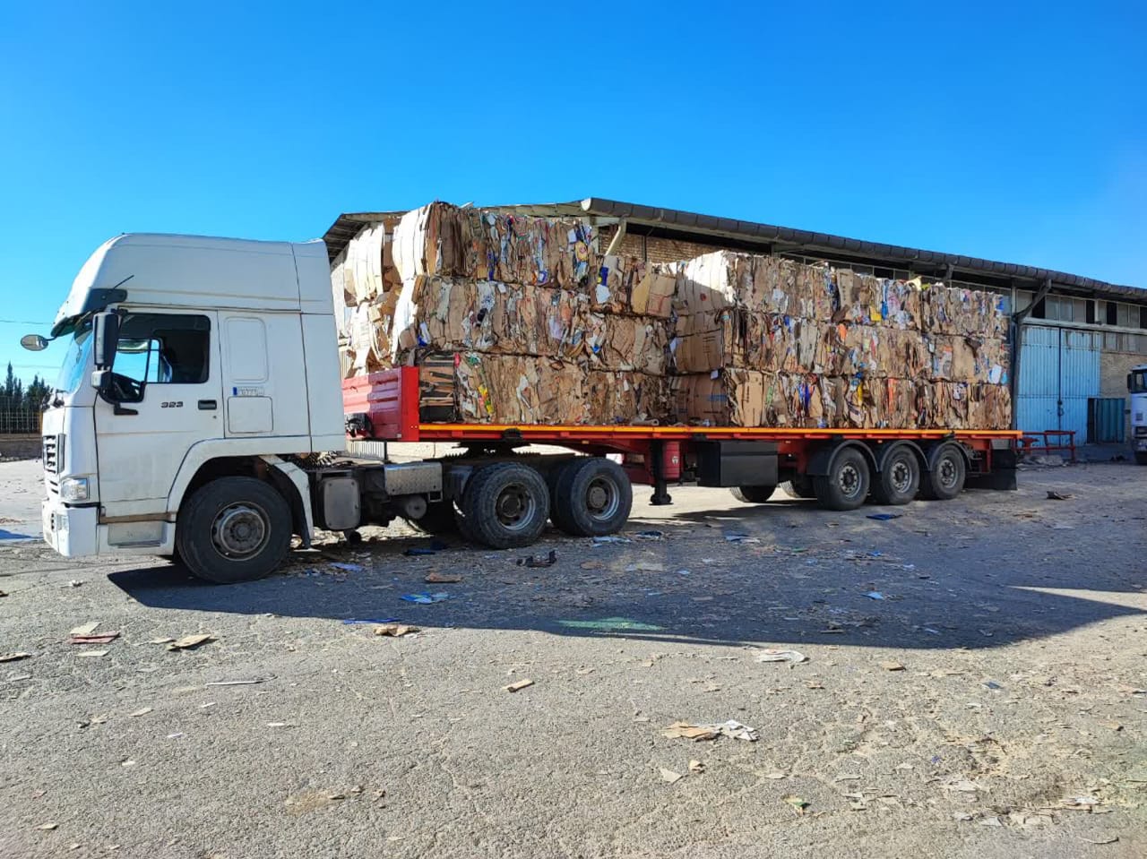 فرآیند صنعتی